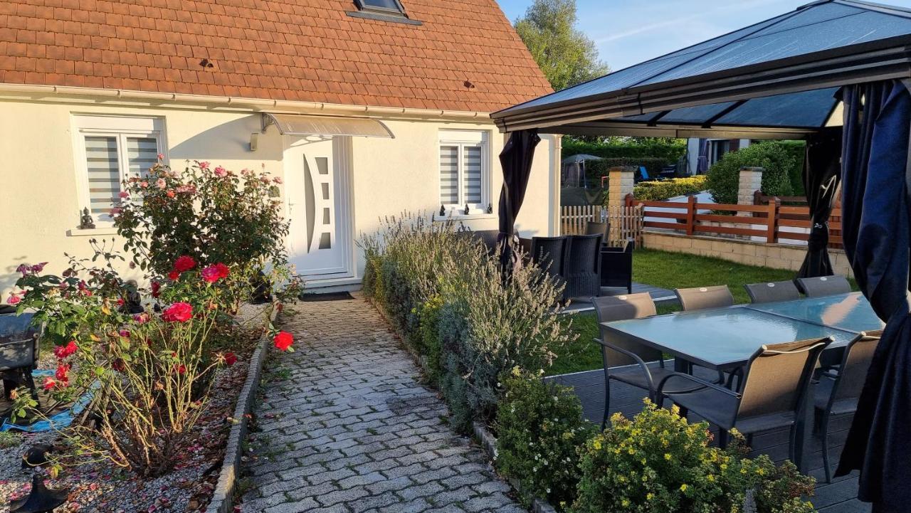 Chez Christian&Astrid Next To Disneyland Paris Penchard Eksteriør billede